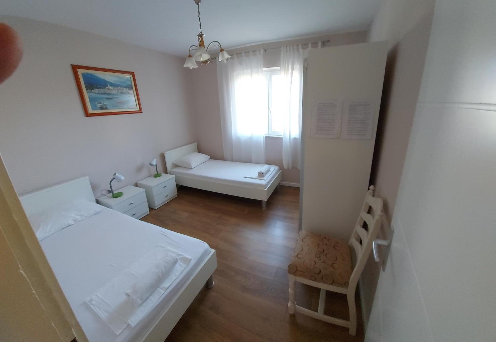 Apartment Ana Betina  Bagian luar foto