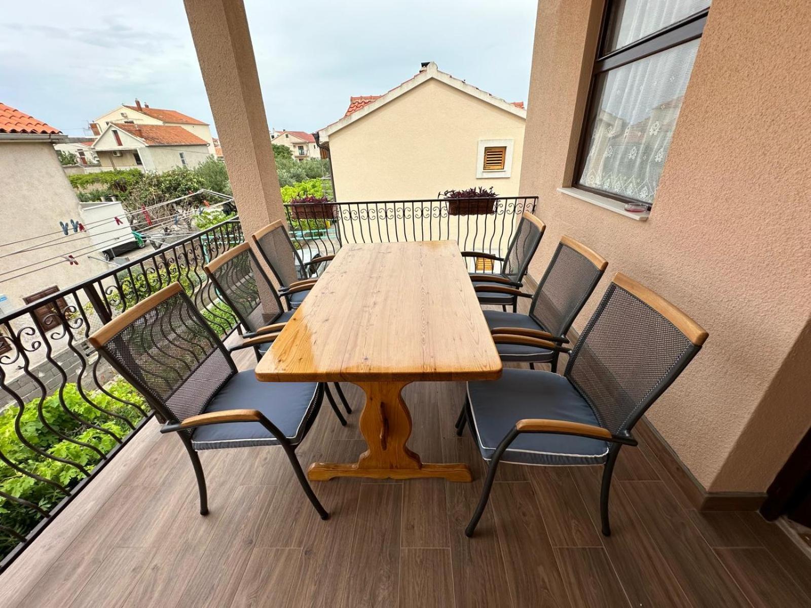 Apartment Ana Betina  Bagian luar foto