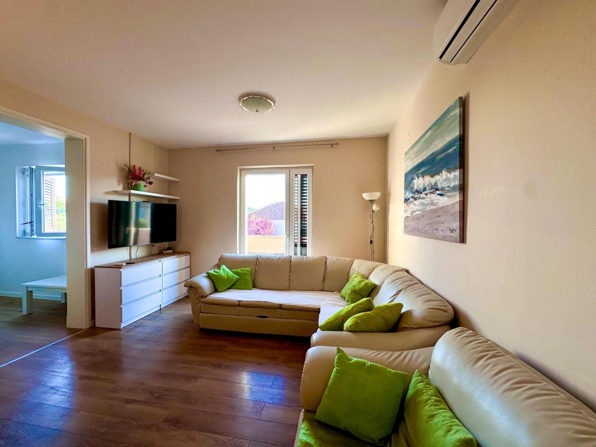 Apartment Ana Betina  Bagian luar foto
